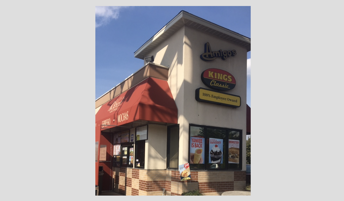 Amigos/kings Classic