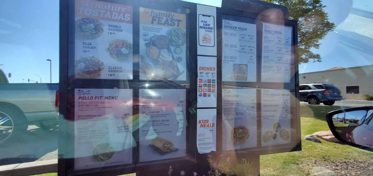 El Pollo Loco Menu-4